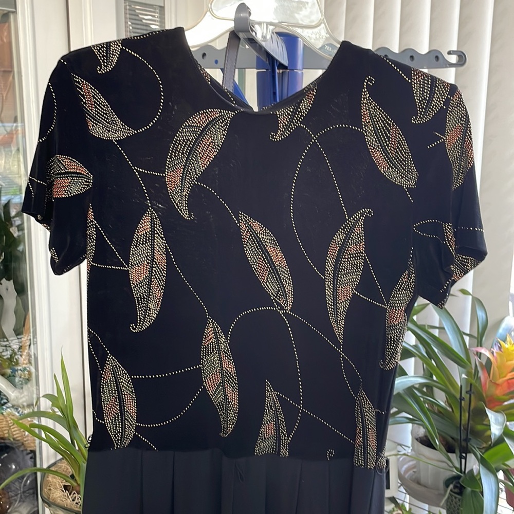 Joseph Ribkoff Jumpsuit, size 10 - Picture 6 of 7